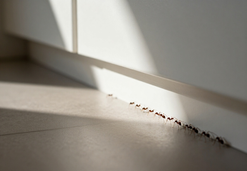 Ant Control in Berkshire Park