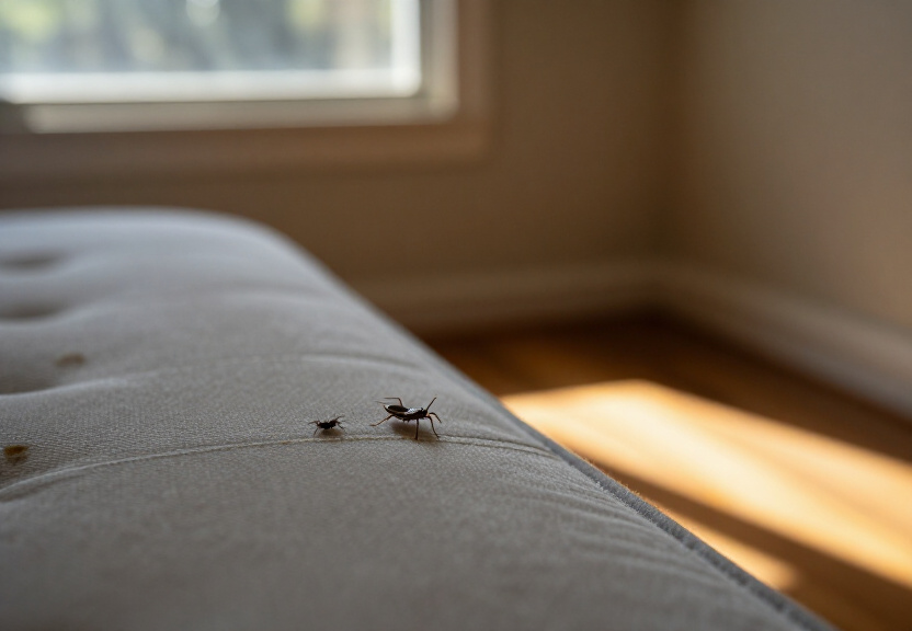 Bed Bugs Control in Berkshire Park