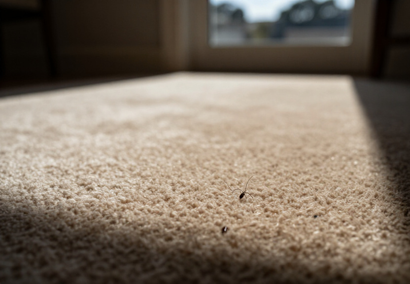 Fleas And Ticks Removal in Berkshire Park
